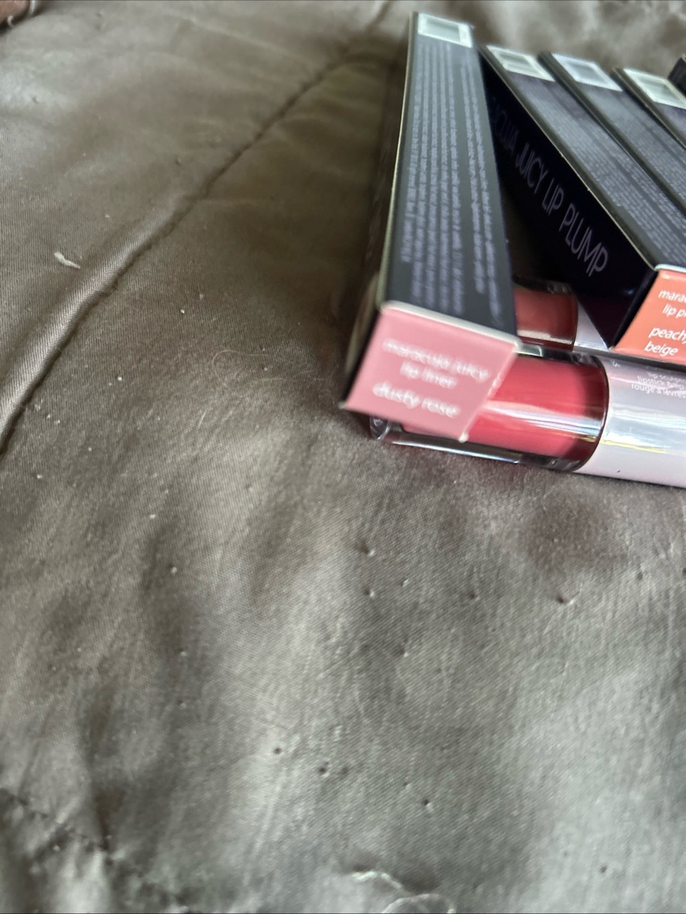 Tarte Maracuja 9 Piece Juicy Lip Collection Pink, Coral, Rose, Nude BRAND NEW - Picture 9 of 15